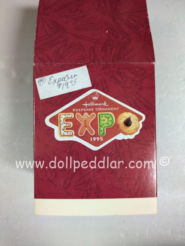 Hallmark Ornament 1995 Expo Ornament NRFB - Image 7