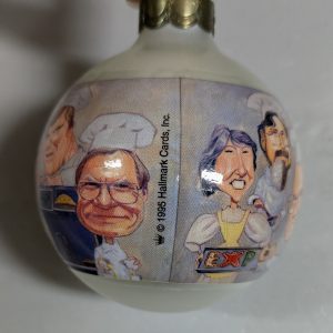 Hallmark Ornament 1995 Expo Ornament NRFB