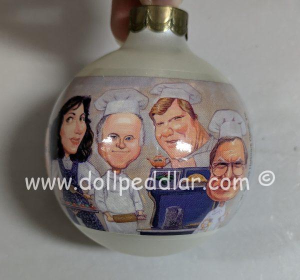 Hallmark Ornament 1995 Expo Ornament NRFB - Image 4