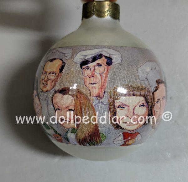 Hallmark Ornament 1995 Expo Ornament NRFB - Image 5