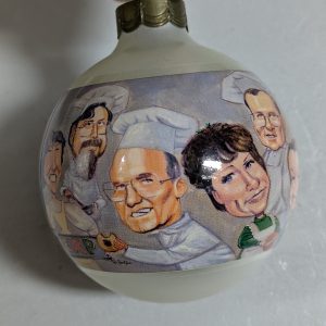 Hallmark Ornament 1995 Expo Ornament NRFB