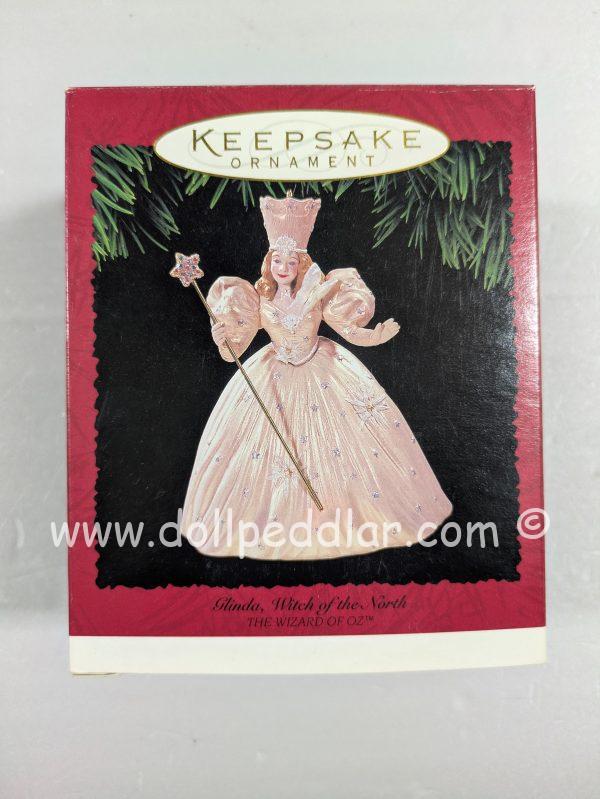 Hallmark Ornament Glinda, Witch of the North (The Wizard of Oz) 1995 - Image 2