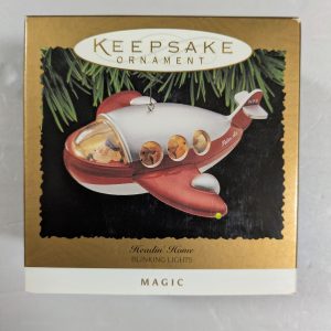 Hallmark Ornament Headin’ Home 1995 NRFB