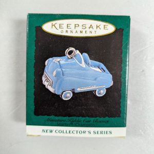 Hallmark Ornament Mini Murray Champion 1995 NRFB