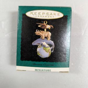 Hallmark Ornament Precious Creations 1995 NRFB