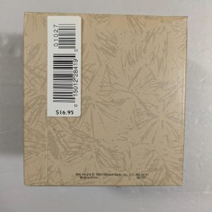 Hallmark Ornament The Fireman 1995 NRFB