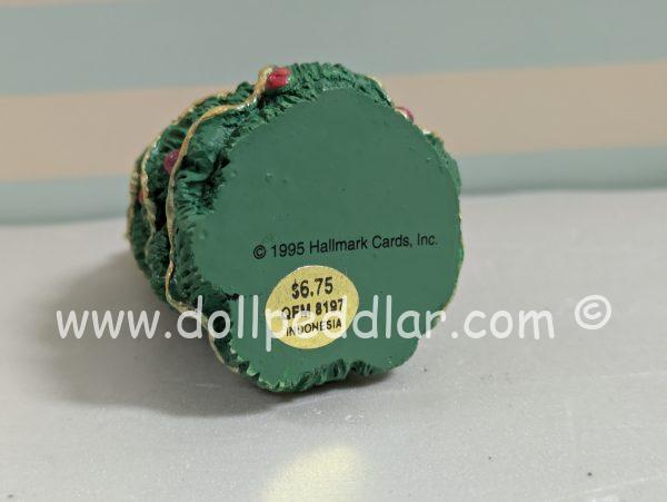 1995 Vintage Merry Miniatures Christmas Tree - Image 4