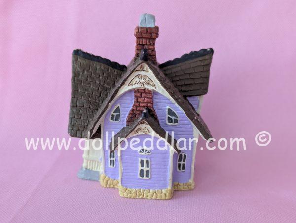 1995 Vintage Merry Miniatures Haunted House - Image 2