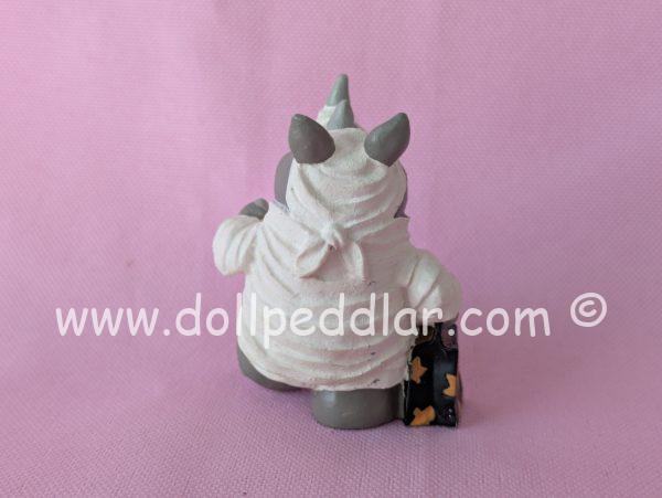 1995 Vintage Merry Miniatures Mummy Rhino - Image 5