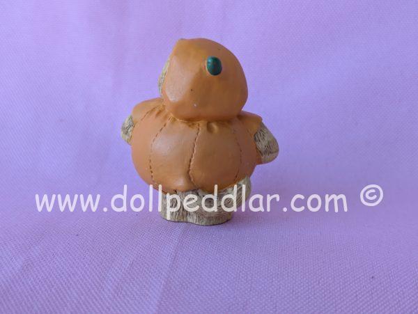 1995 Vintage Merry Miniatures Cameron as a Pumpkin - Image 2