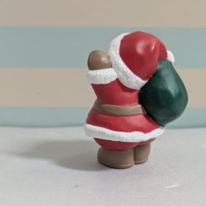 1995 Vintage Merry Miniatures Santa with Presents