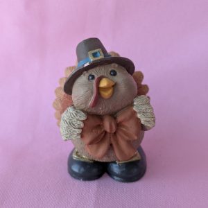 1995 Vintage Merry Miniatures Pilgrim Turkey
