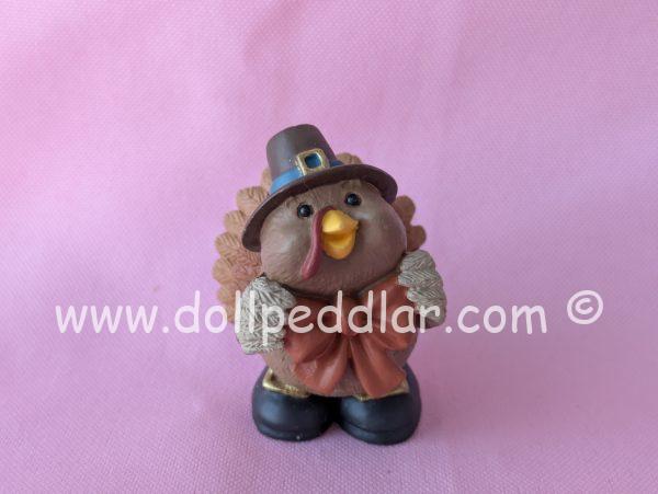 1995 Vintage Merry Miniatures Pilgrim Turkey - Image 3