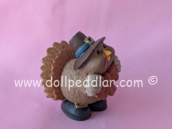 1995 Vintage Merry Miniatures Pilgrim Turkey - Image 2