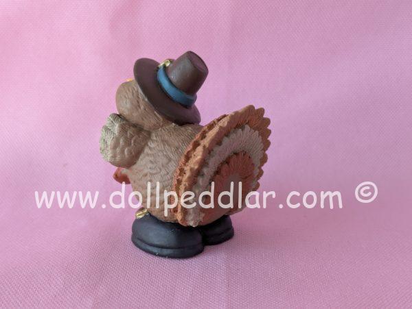 1995 Vintage Merry Miniatures Pilgrim Turkey - Image 5
