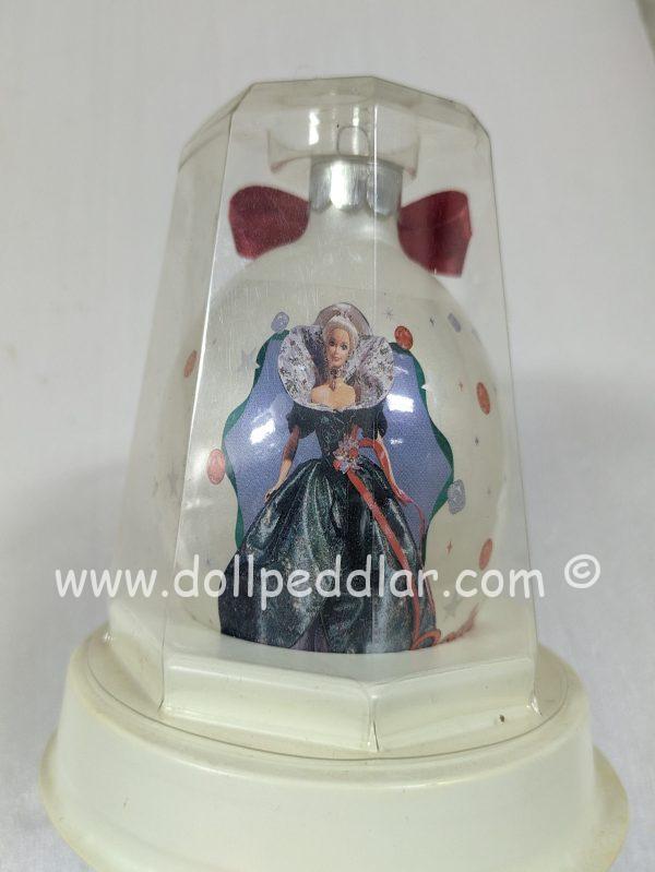 1995 Happy Holidays Barbie Ornament