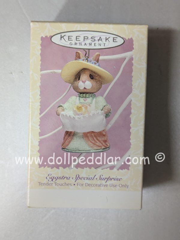 Hallmark Ornaments Eggstra Special Surprise 1996 NRFB