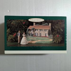 Hallmark Ornament Gone with the Wind 1996 NRFB