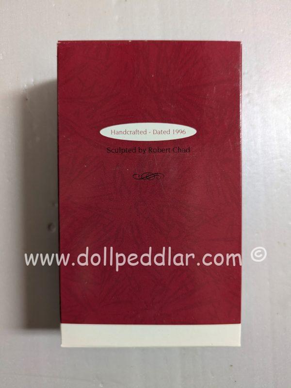 Hallmark Ornament High Style 1996 NRFB - Image 2