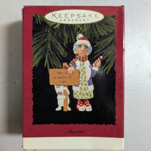 Hallmark Ornament Maxine 1996 NRFB