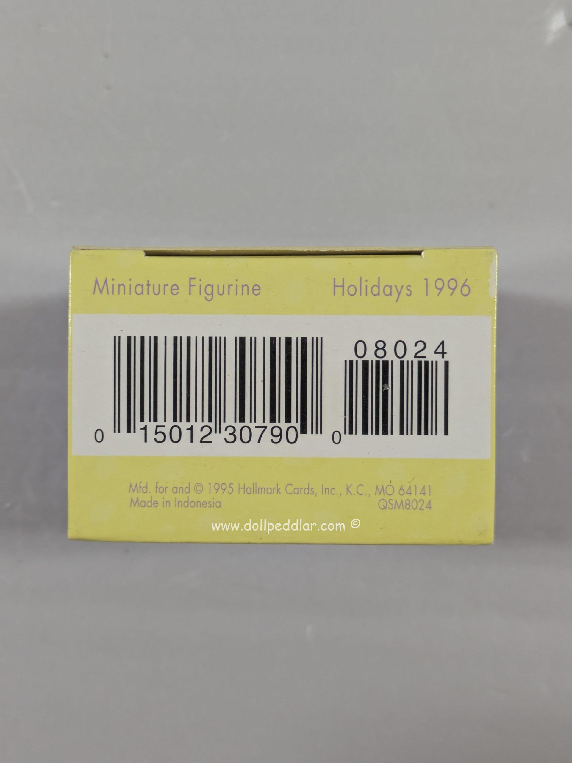 1996 Merry Miniatures Easter Egg Hunt NRFB - Image 4