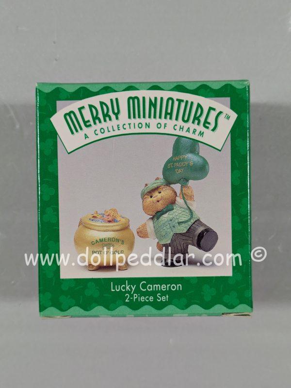 1996 Merry Miniatures Lucky Cameron NRFB