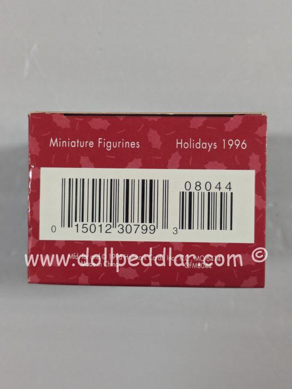 1996 Merry Miniatures Mr. and Mrs. Claus NRFB - Image 4