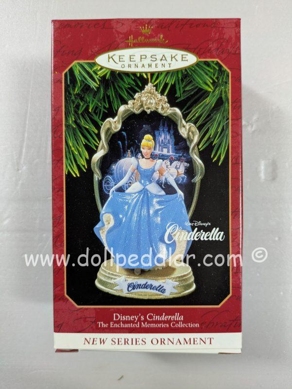 Hallmark Ornament Disney's Cinderella 1997 - Image 2