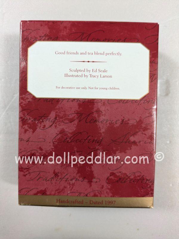 Hallmark Ornament Friendship Blend 1997 NRFB - Image 2