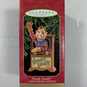 Hallmark Ornament Howdy Doody 1997 NRFB