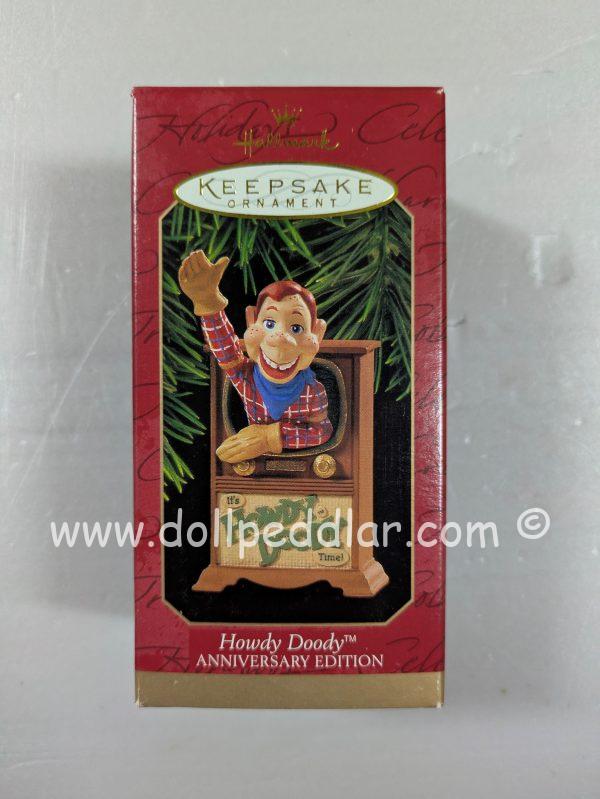 Hallmark Ornament Howdy Doody 1997 NRFB