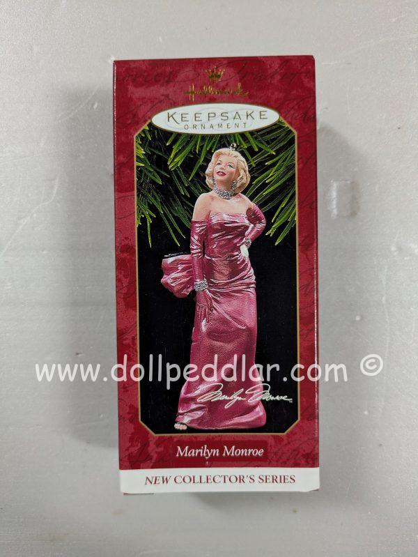 Hallmark Ornament Marilyn Monroe 1997 NRFB - Image 2