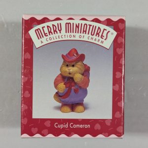 1997 Merry Miniatures Cupid Cameron NRFB