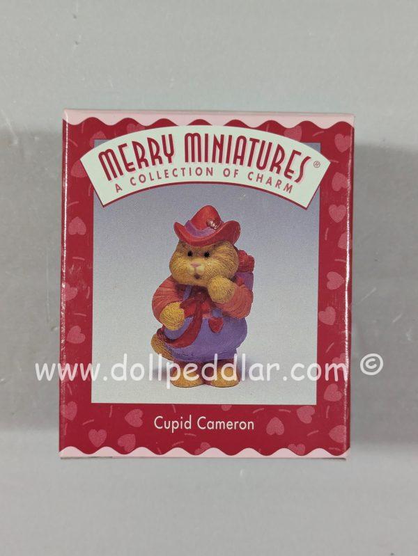 1997 Merry Miniatures Cupid Cameron NRFB