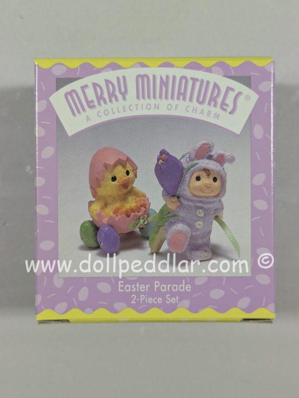 1997 Merry Miniatures Easter Parade NRFB