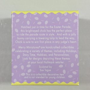 1997 Merry Miniatures Easter Parade NRFB