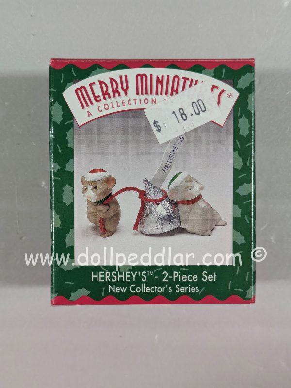 1997 Merry Miniatures HERSHEY'S NRFB
