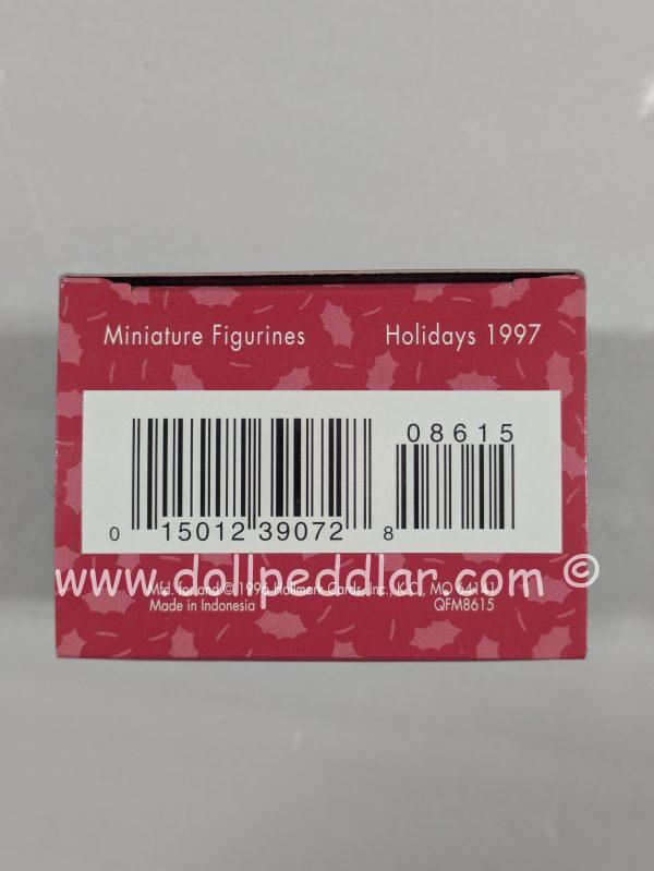 1997 Merry Miniatures The Nativity NRFB - Image 4