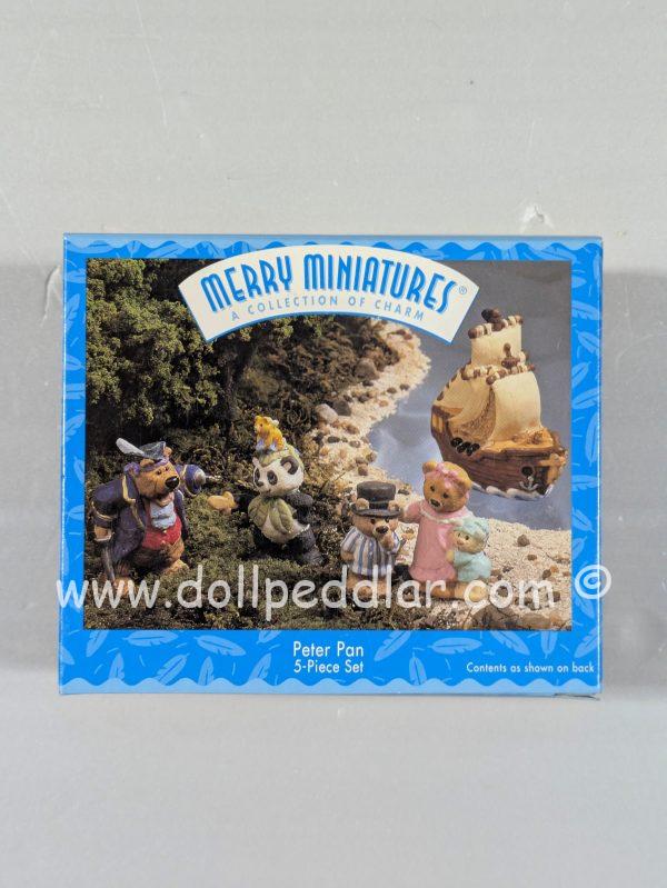 1997 Merry Miniatures Peter Pan NRFB