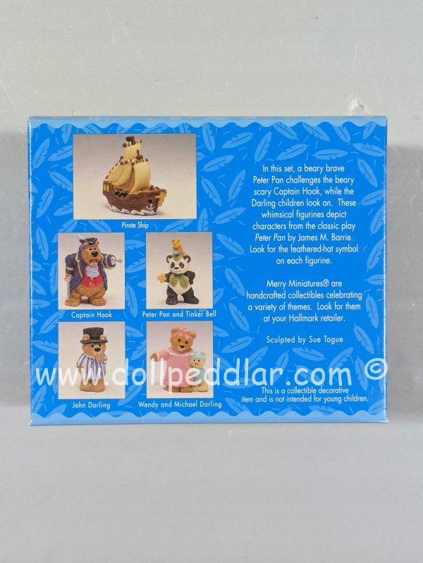 1997 Merry Miniatures Peter Pan NRFB - Image 2