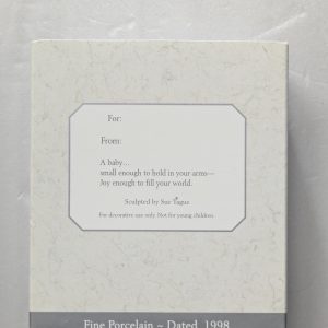 Hallmark Ornament Precious Baby 1998