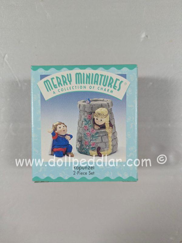 1998 Merry Miniatures Rapunzel NRFB