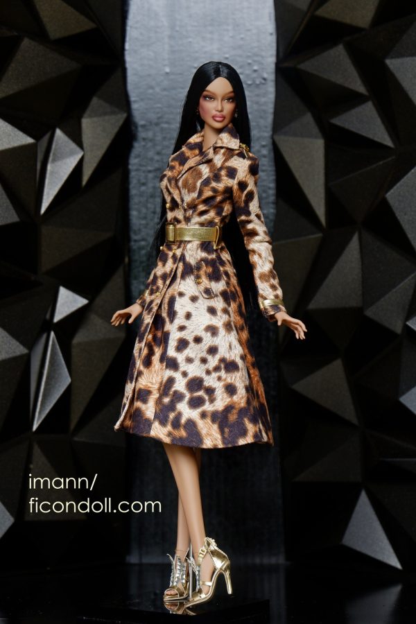 Ficon Imann (New Sculpt) 16" BJD Fashion Doll LE30 - Image 2