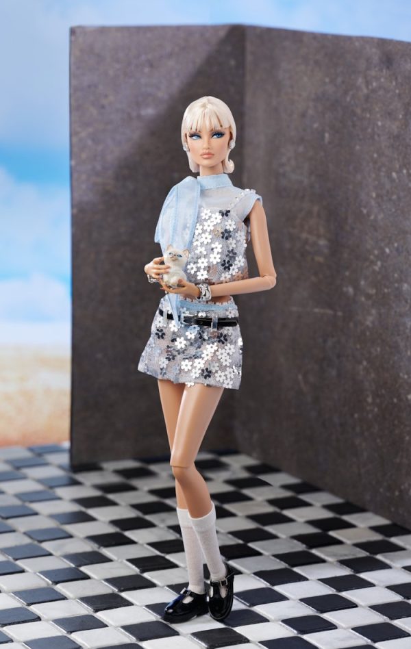 2024 WClub NU. Face Baby Blue Imogen Lennox Mini Gift Set - Image 3