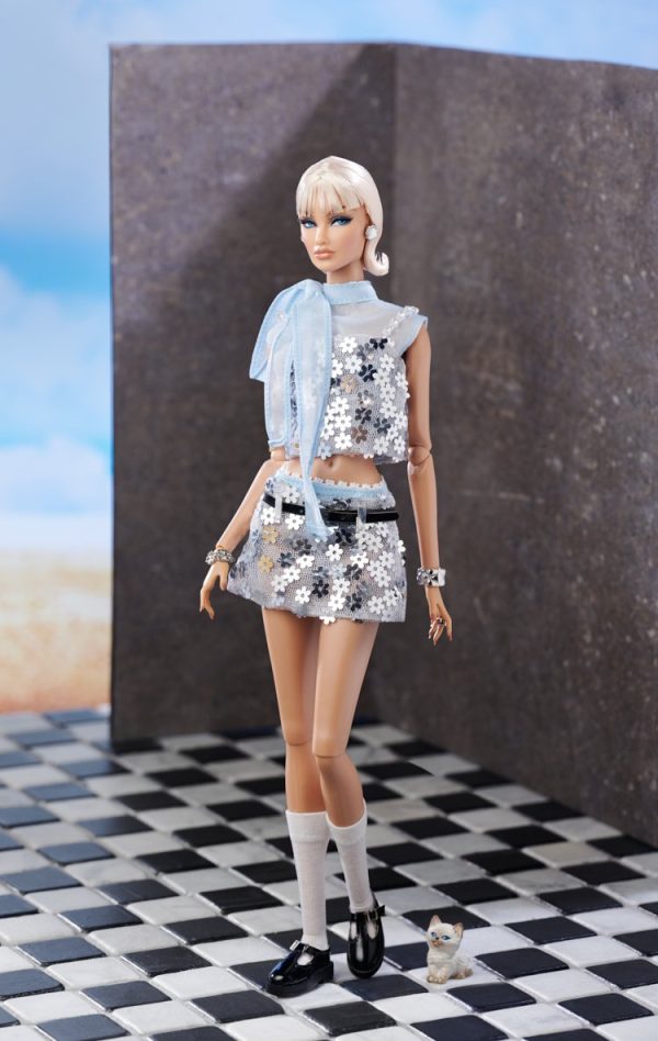 2024 WClub NU. Face Baby Blue Imogen Lennox Mini Gift Set - Image 4