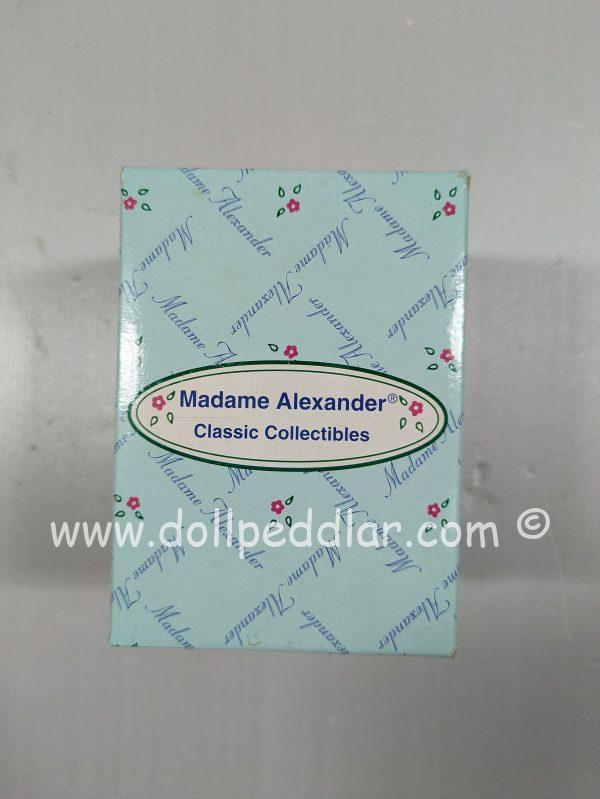 Yellow Rosebud Rotating Artstone Music Box - Image 6