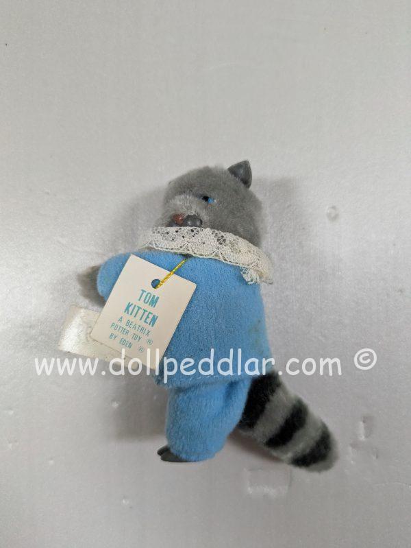 Tom Kitten Plush Toy Clip - Image 2