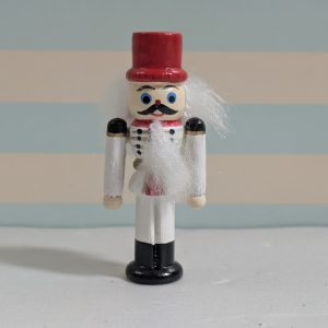 Vintage Merry Miniatures FAO Schwarz Nutcracker