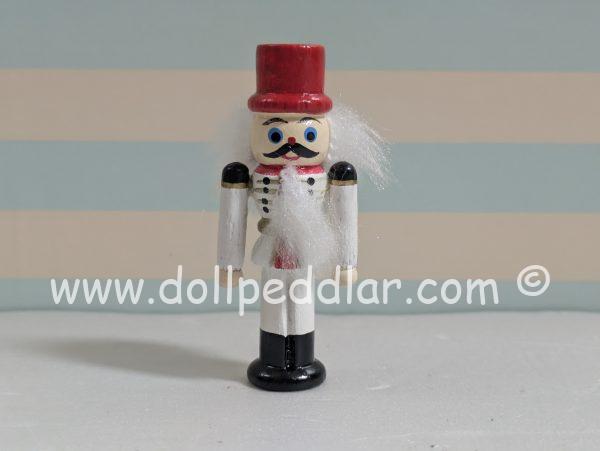 Vintage Merry Miniatures FAO Schwarz Nutcracker