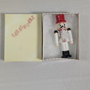 Vintage Merry Miniatures FAO Schwarz Nutcracker
